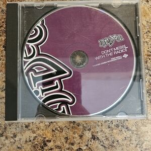 Nivea Dont Mess With The Radio Cd Single